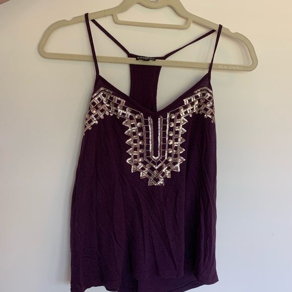 Express racerback tank - Picture 1 of 3